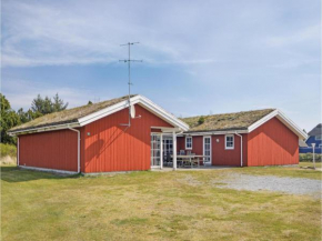 Six-Bedroom Holiday Home in Blavand